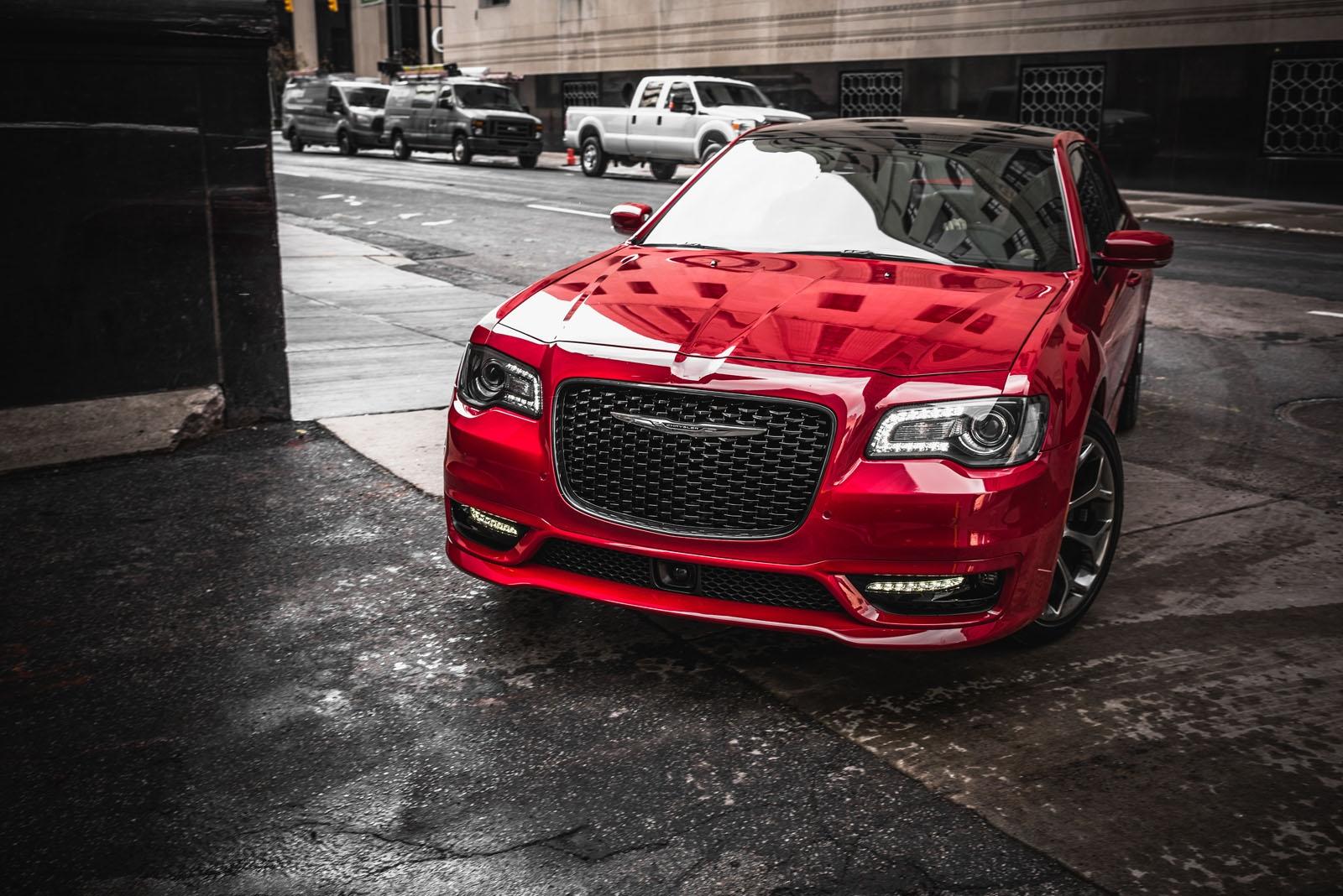 Chrysler 300 Srt Wallpapers