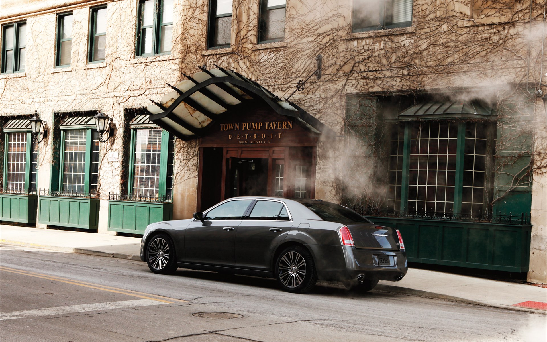 Chrysler 300 Srt Wallpapers