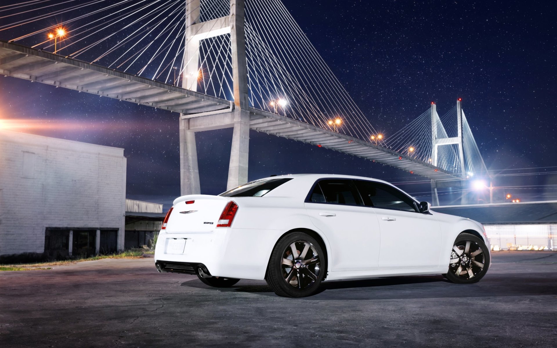 Chrysler 300 Srt8 Wallpapers