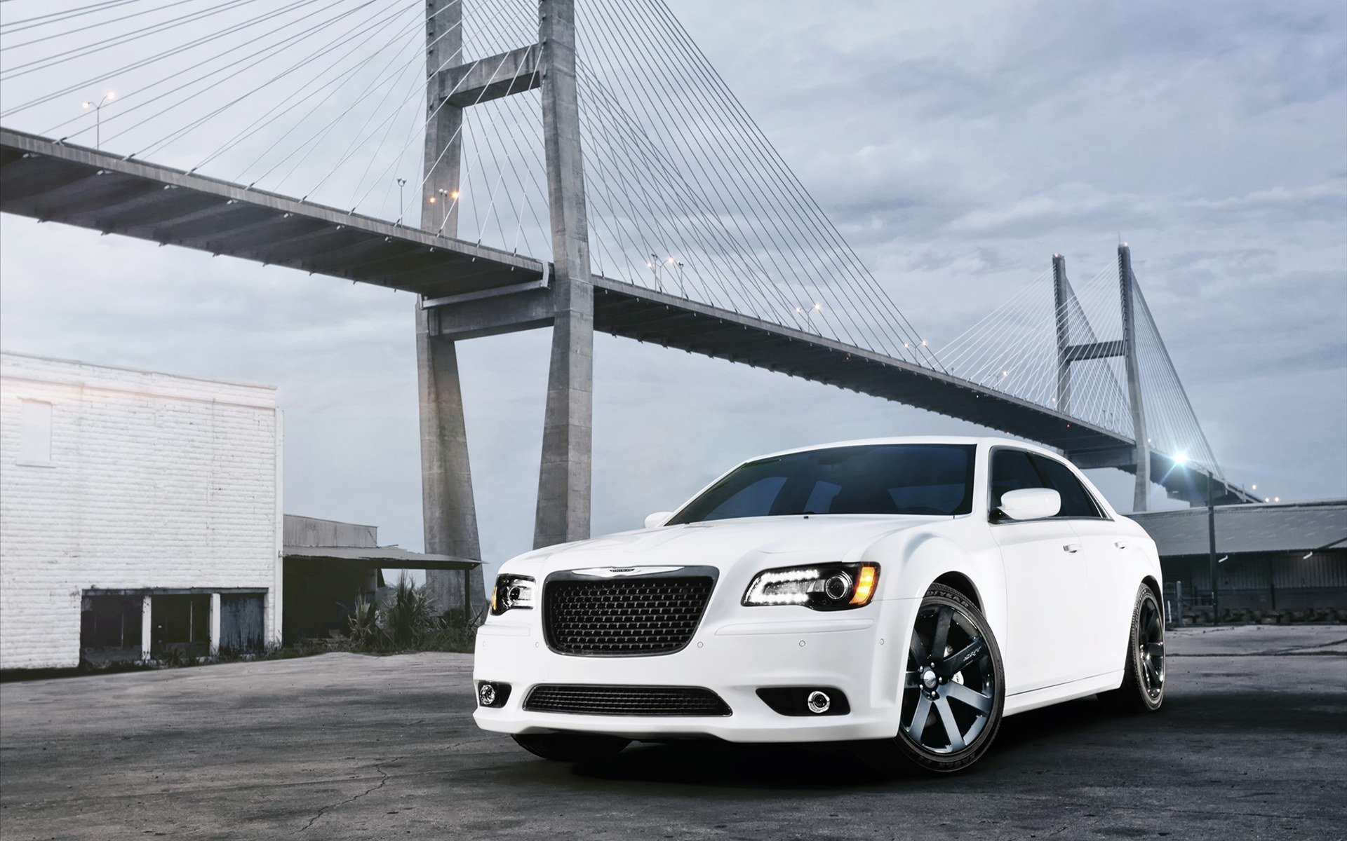 Chrysler 300 Srt8 Wallpapers