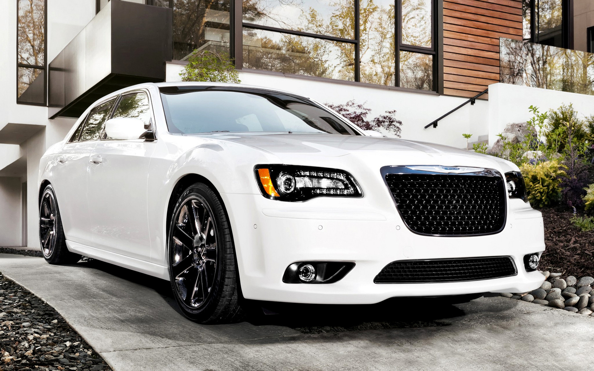 Chrysler 300 Srt8 Wallpapers