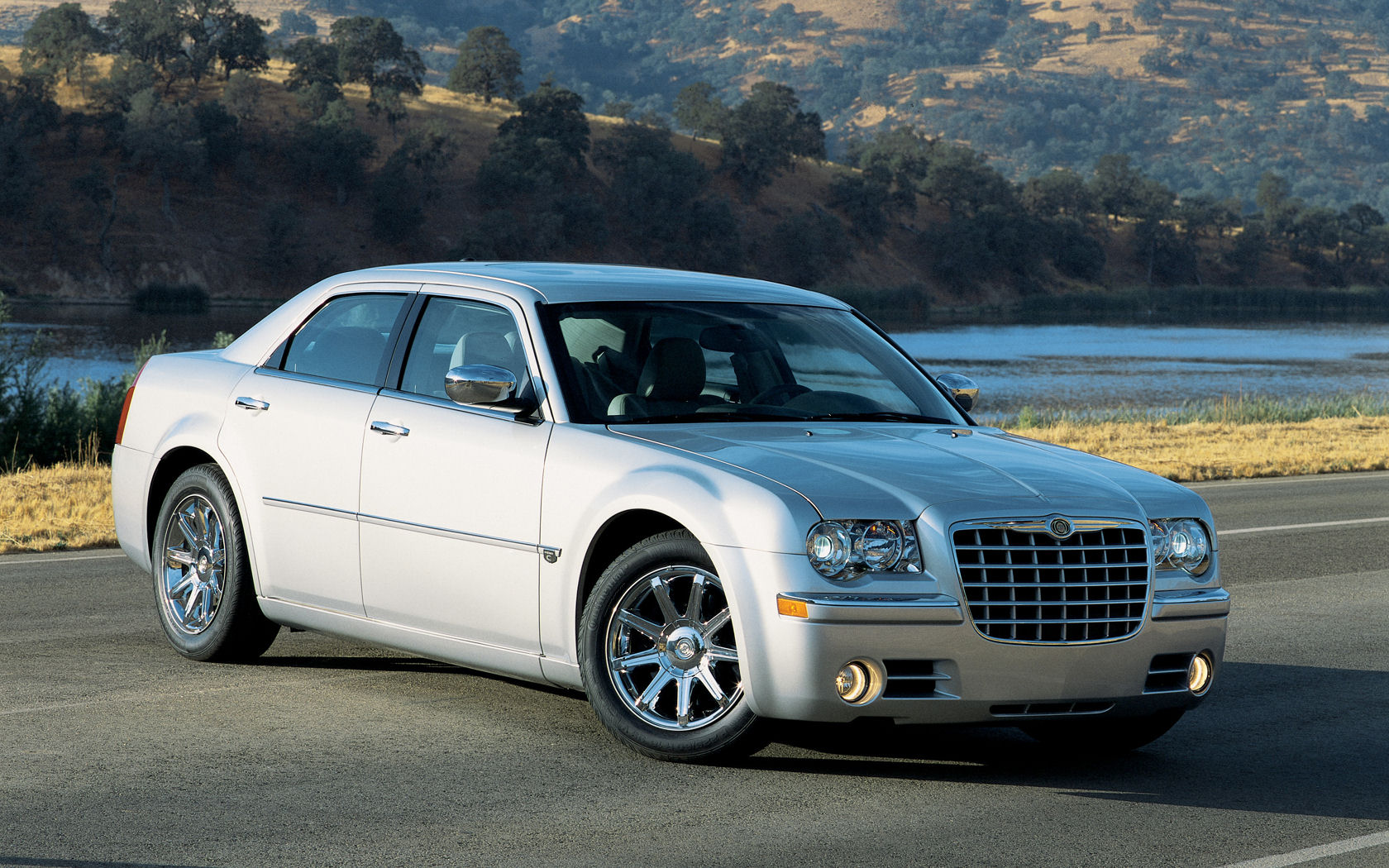 Chrysler 300 Srt8 Wallpapers