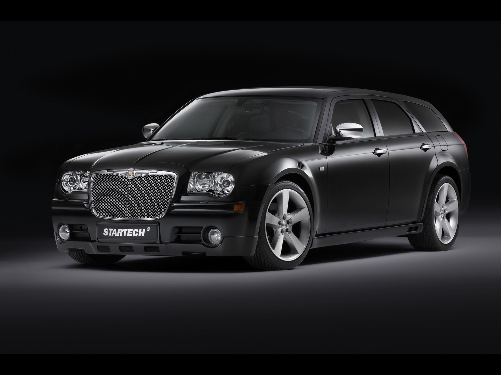 Chrysler 300 Srt8 Wallpapers