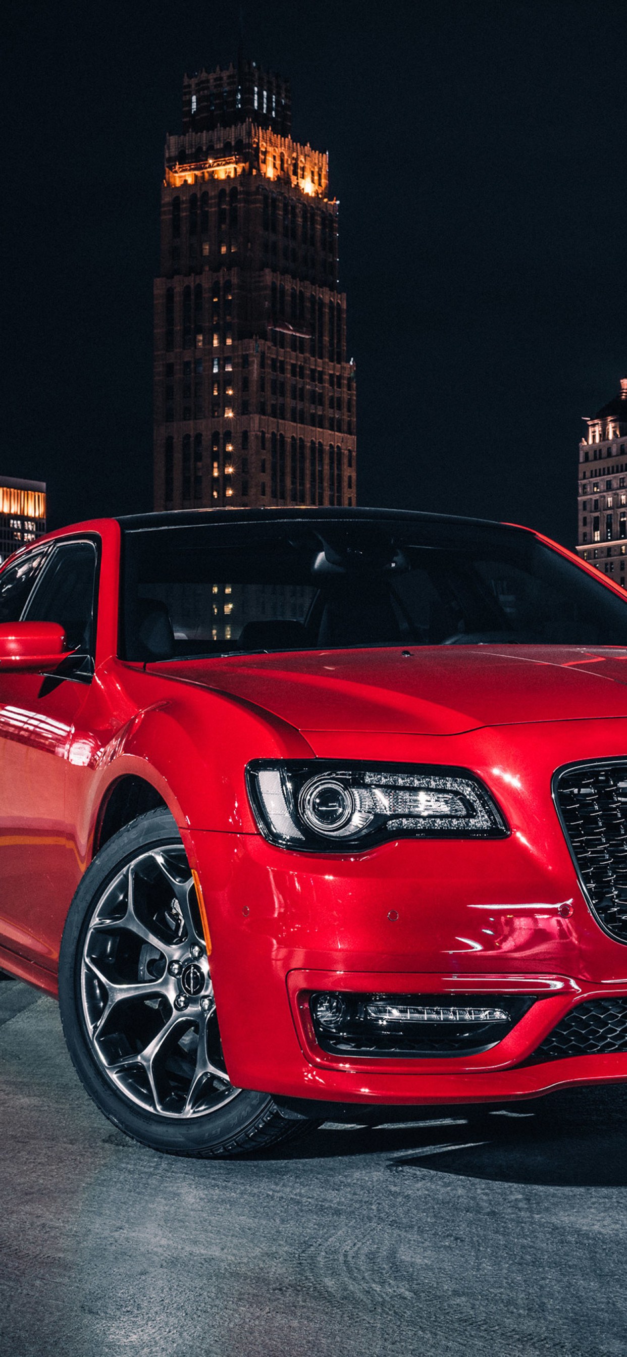 Chrysler 300 Srt8 Wallpapers