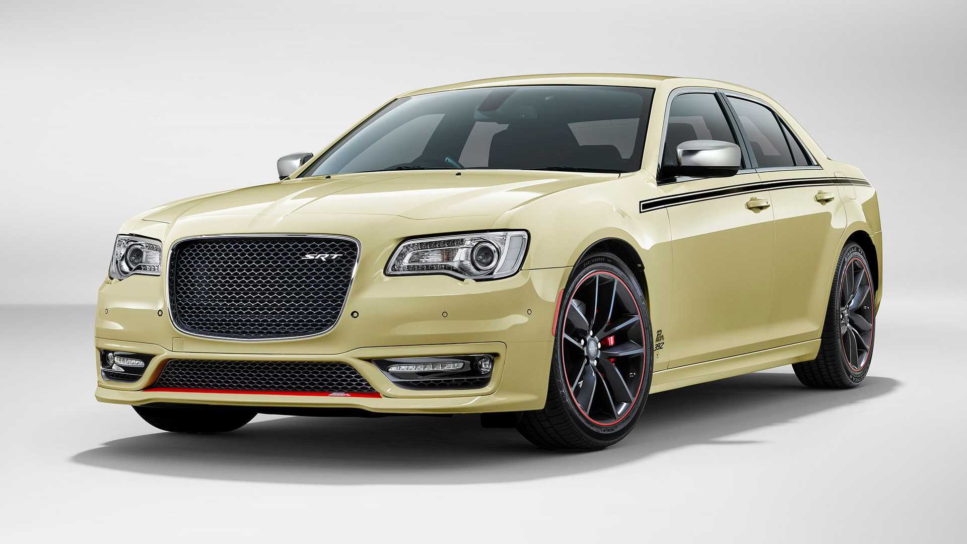 Chrysler 300 Srt8 Wallpapers