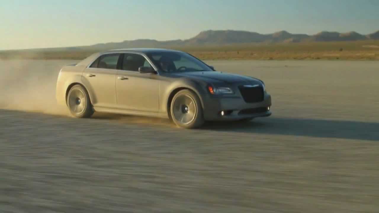 Chrysler 300 Srt8 Wallpapers