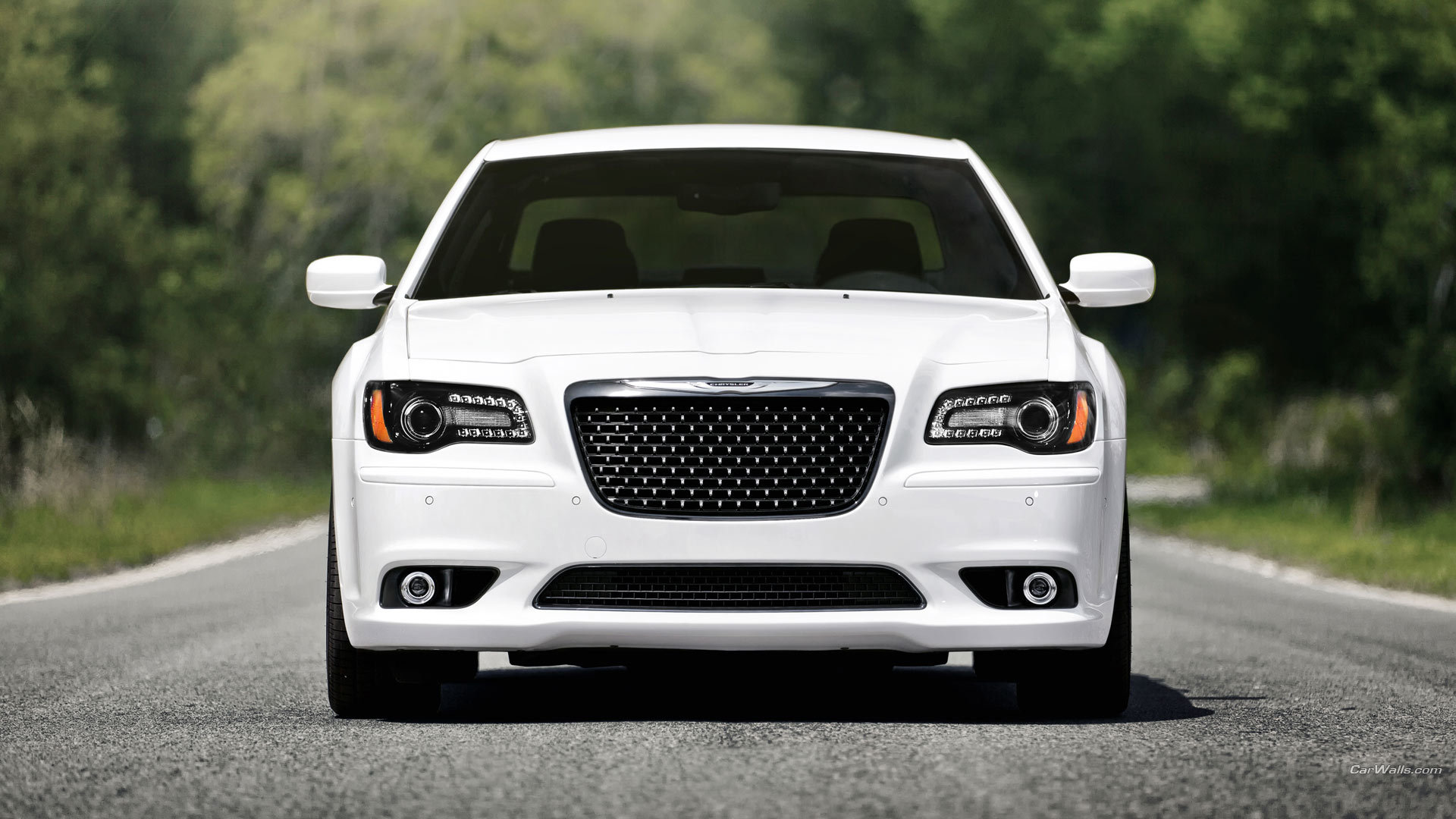 Chrysler 300 Srt8 Wallpapers