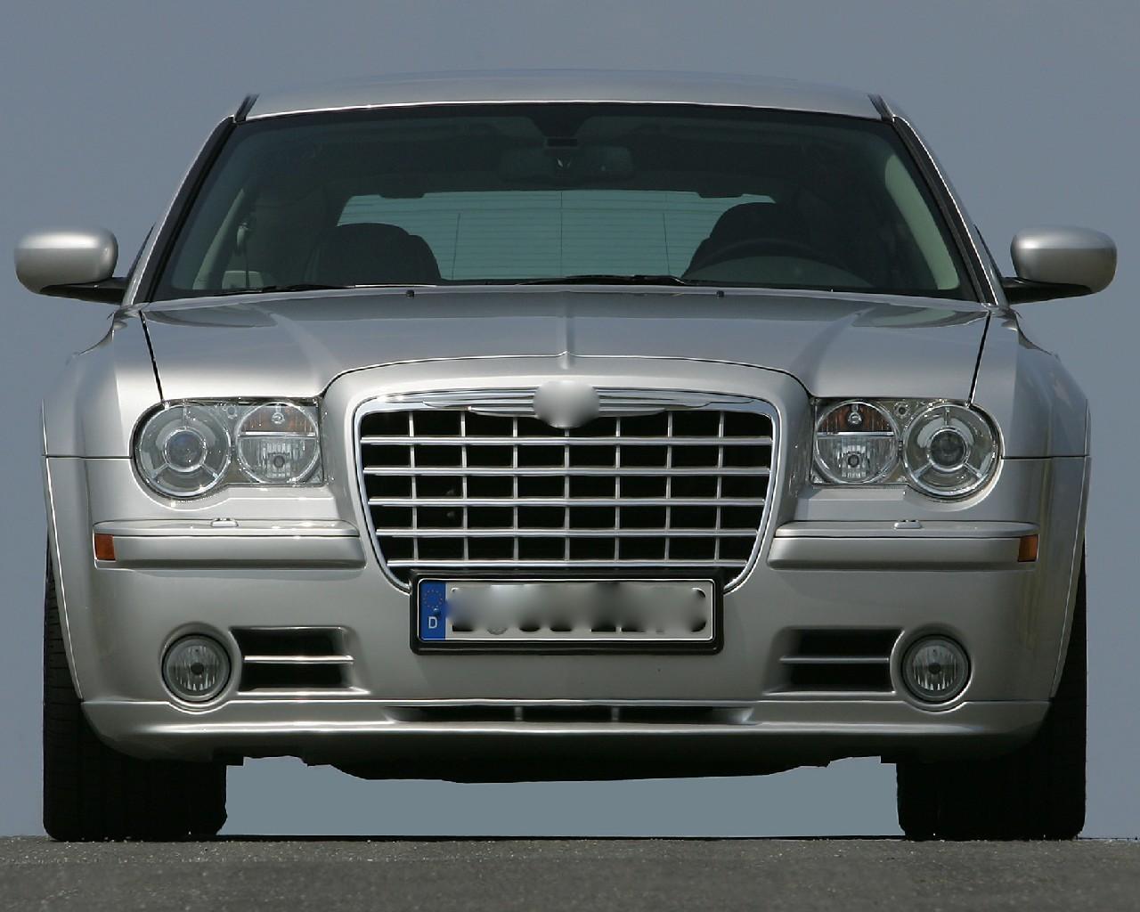 Chrysler 300 Srt8 Wallpapers