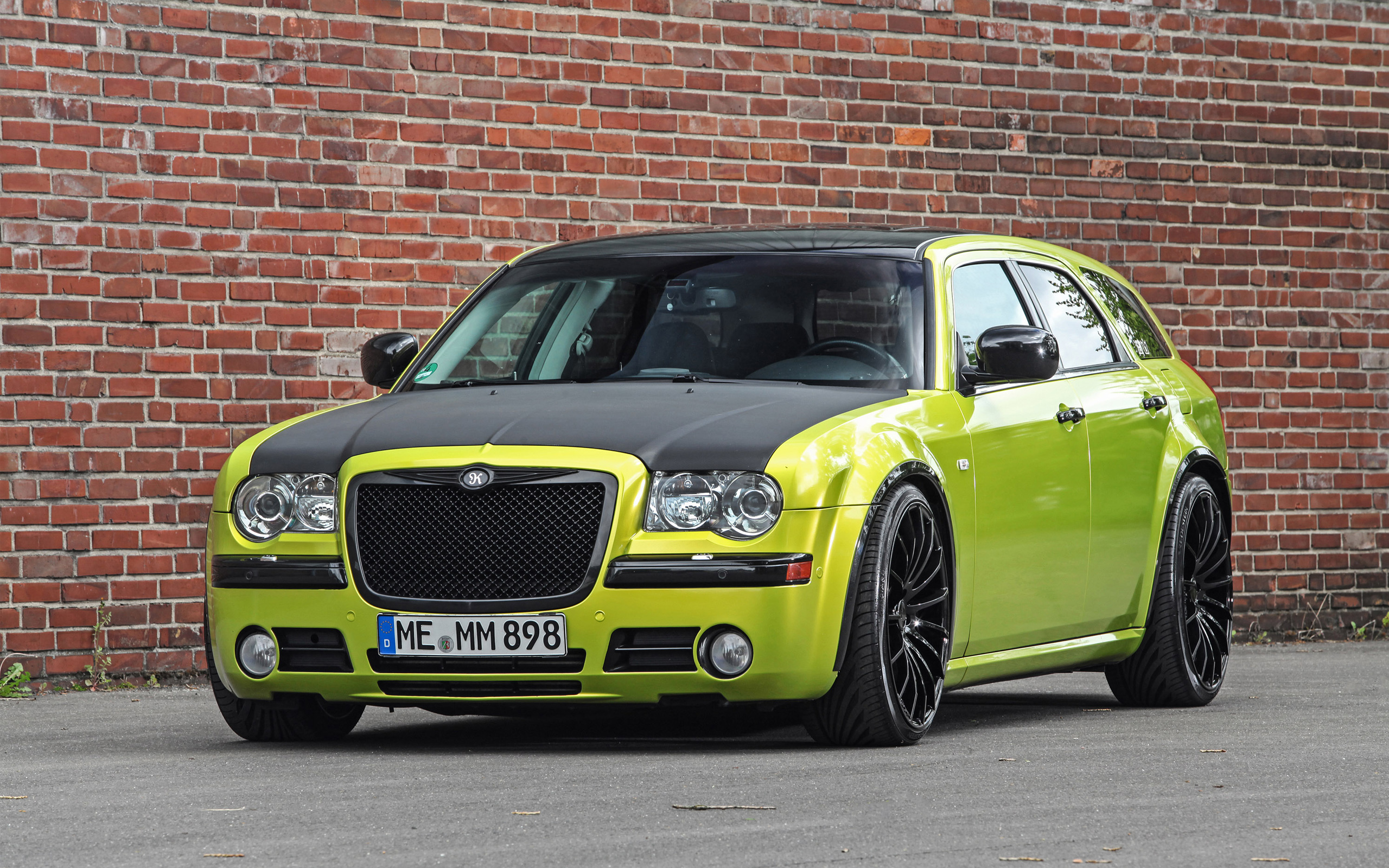 Chrysler 300 Wallpapers