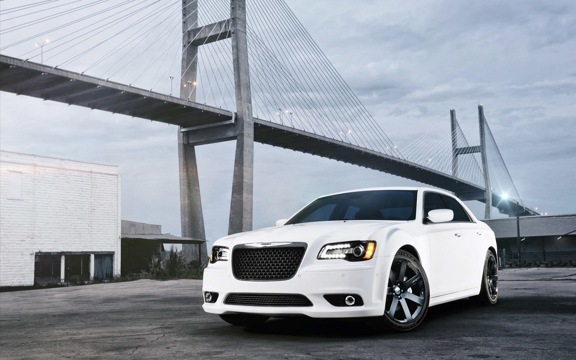 Chrysler 300 Wallpapers