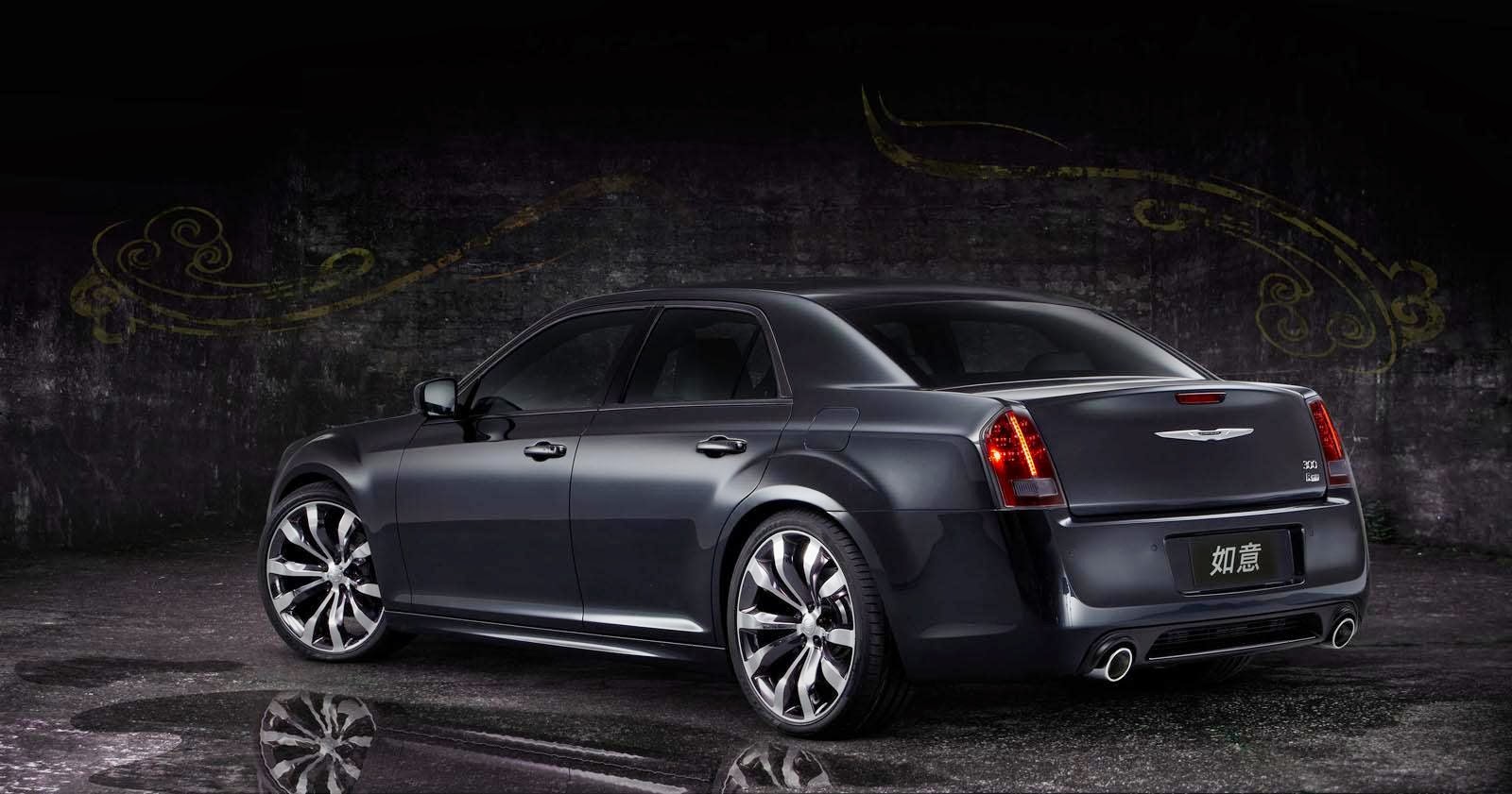 Chrysler 300 Wallpapers