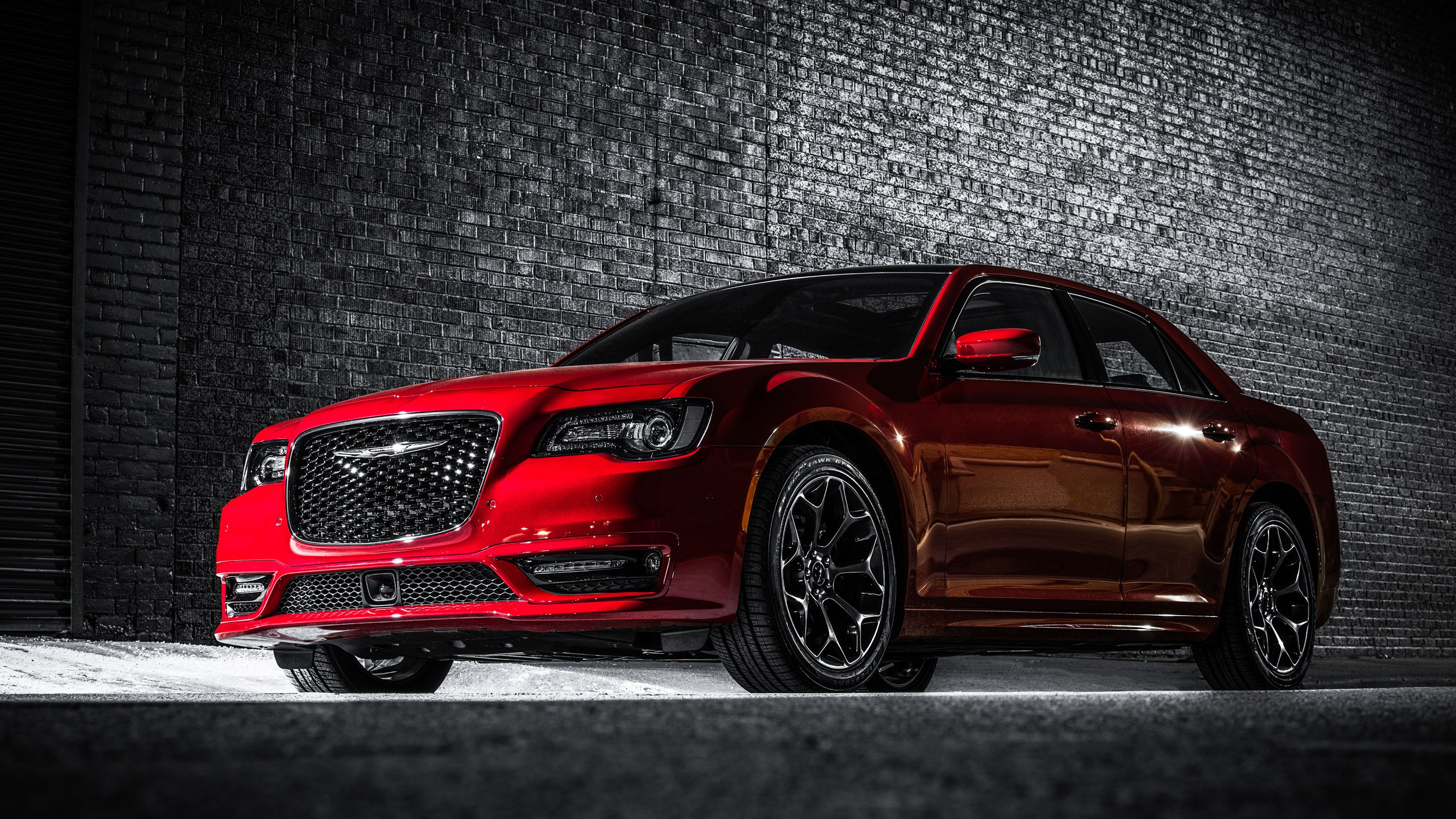 Chrysler 300 Wallpapers