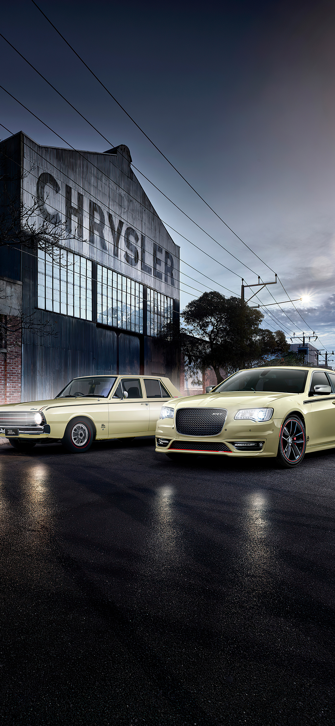 Chrysler 300 Wallpapers