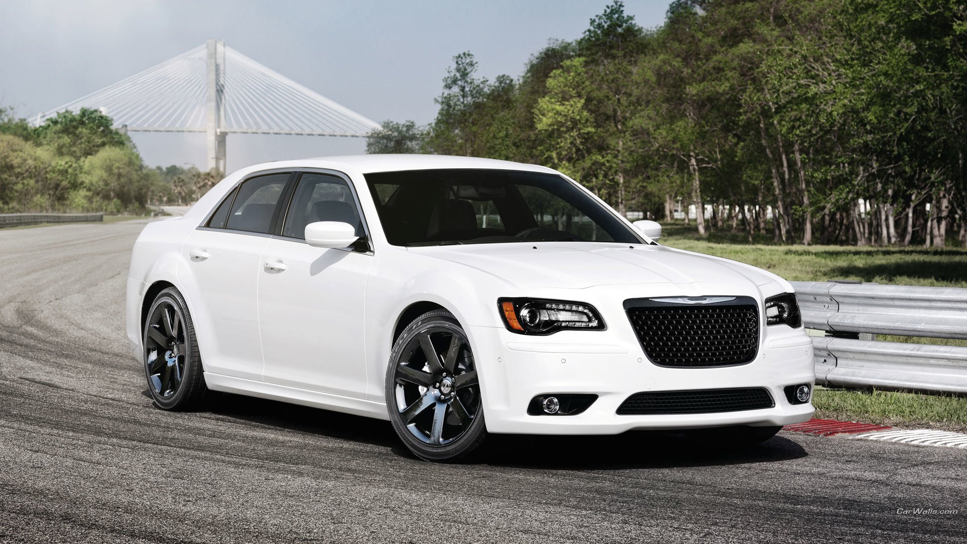 Chrysler 300 Wallpapers