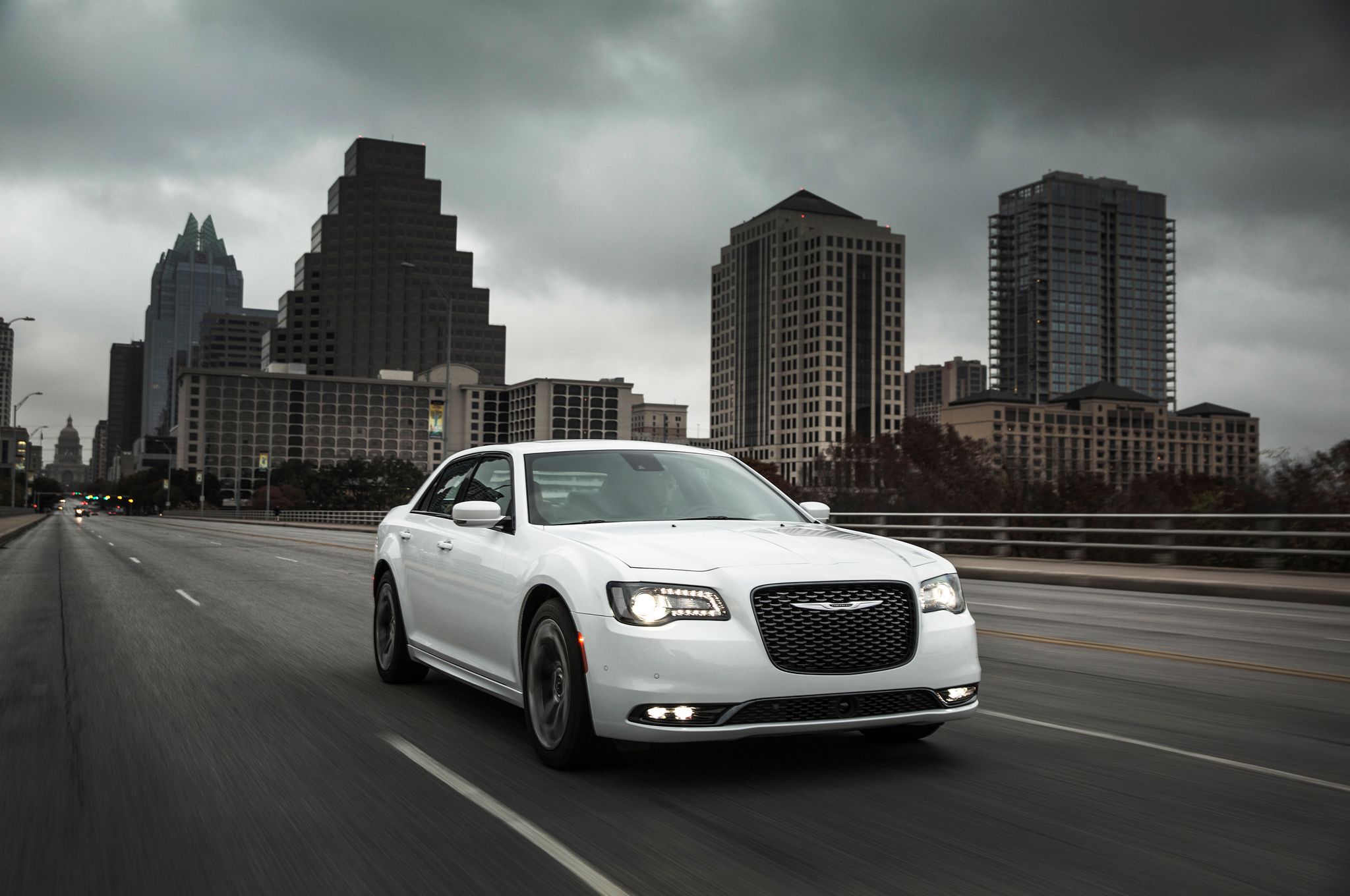 Chrysler 300 Wallpapers