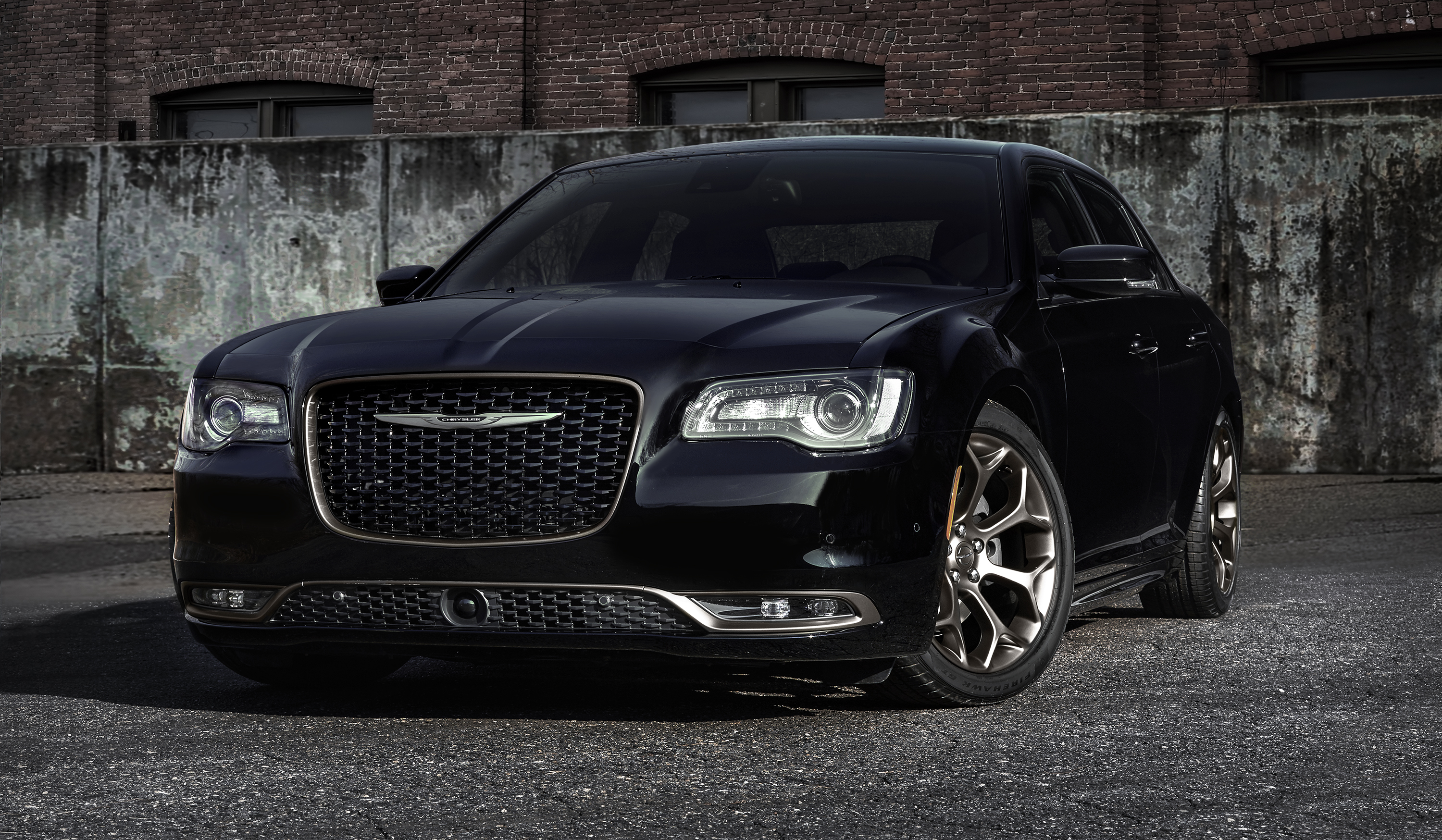 Chrysler 300 Wallpapers