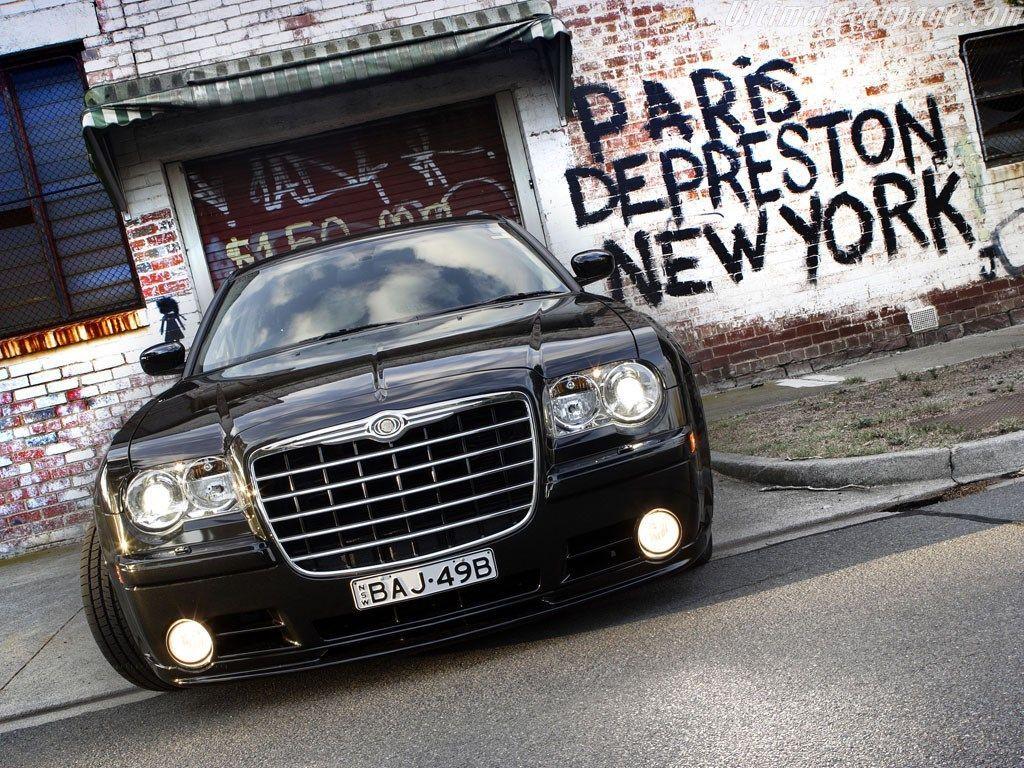 Chrysler 300 Wallpapers