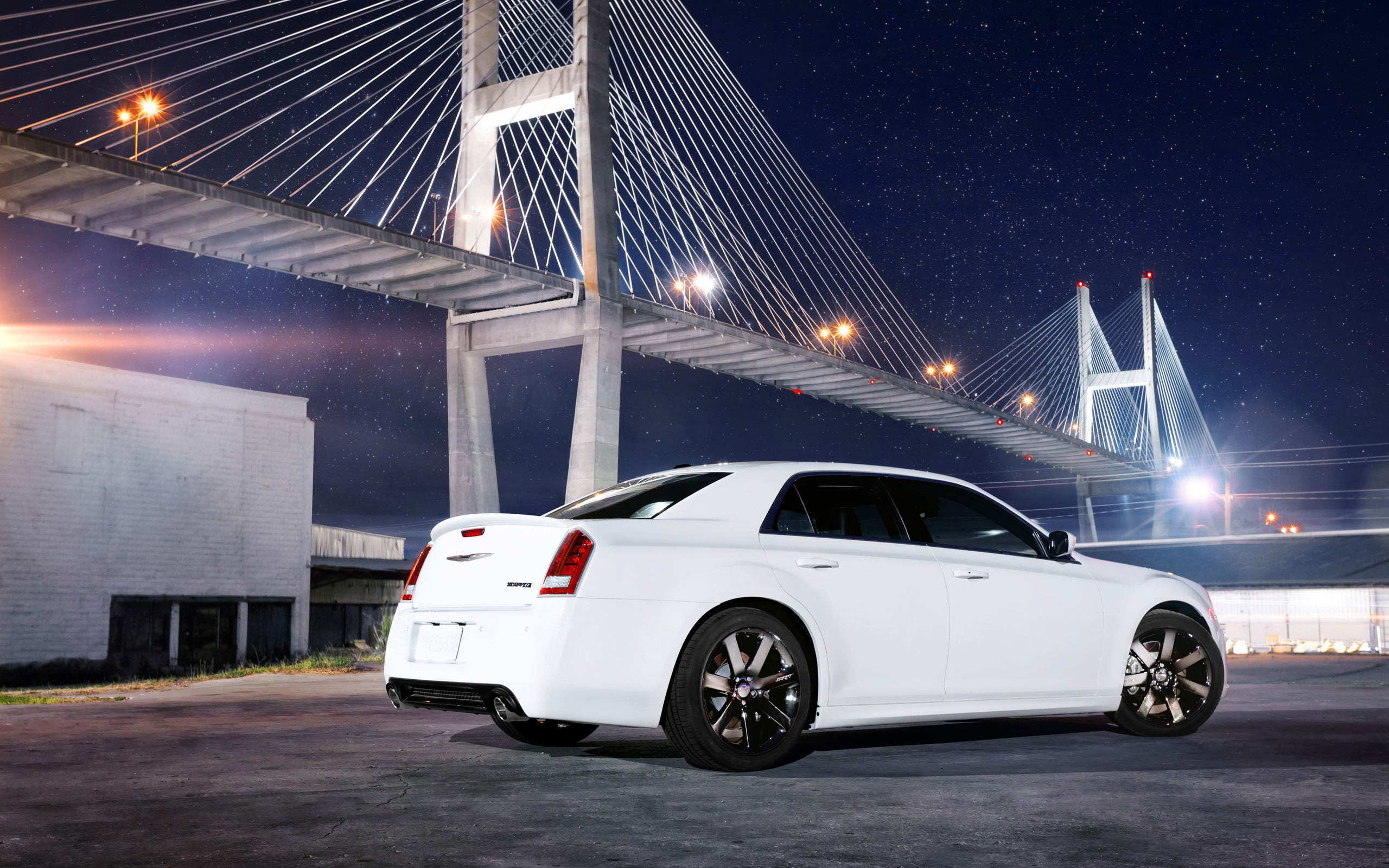 Chrysler 300C Srt8 Wallpapers