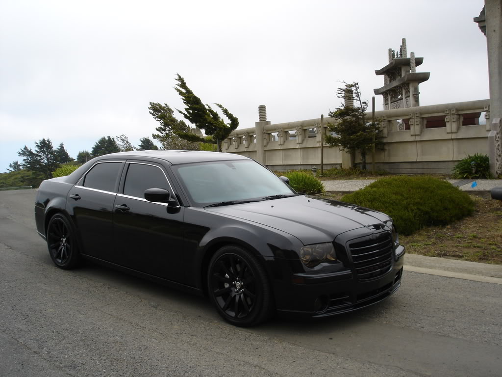 Chrysler 300C Srt8 Wallpapers