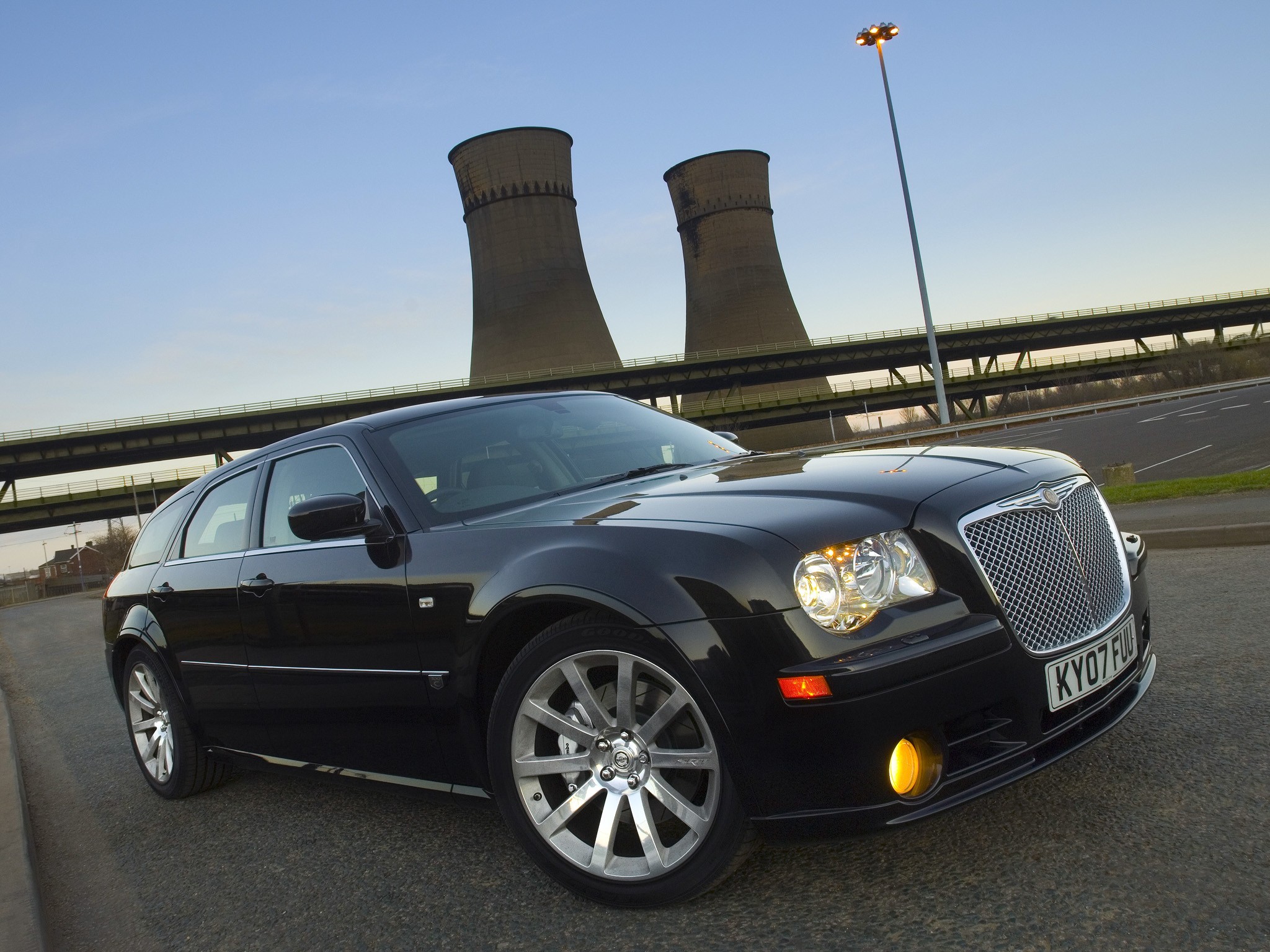 Chrysler 300C Srt8 Wallpapers