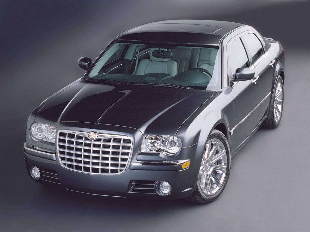 Chrysler 300C Touring Wallpapers