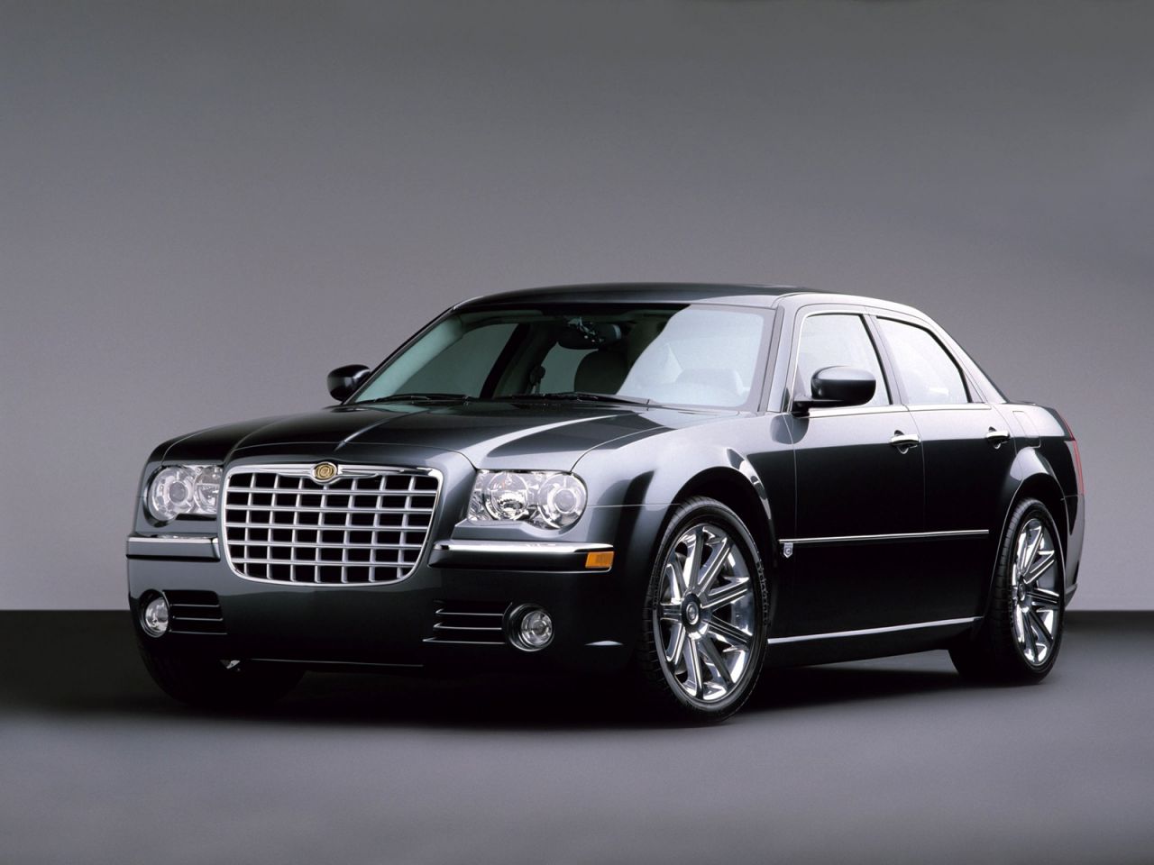 Chrysler 300G Wallpapers