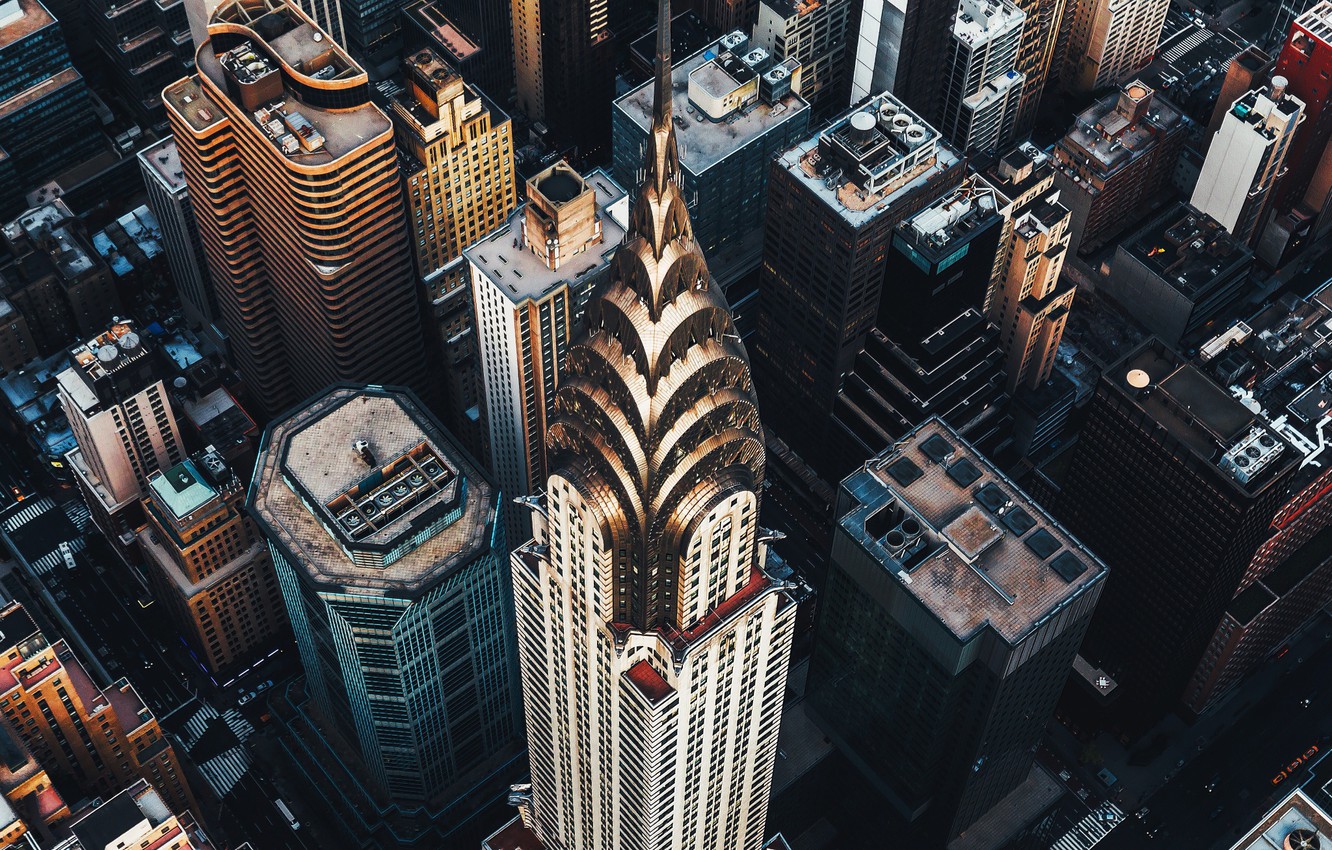 Chrysler Building Wallpapers