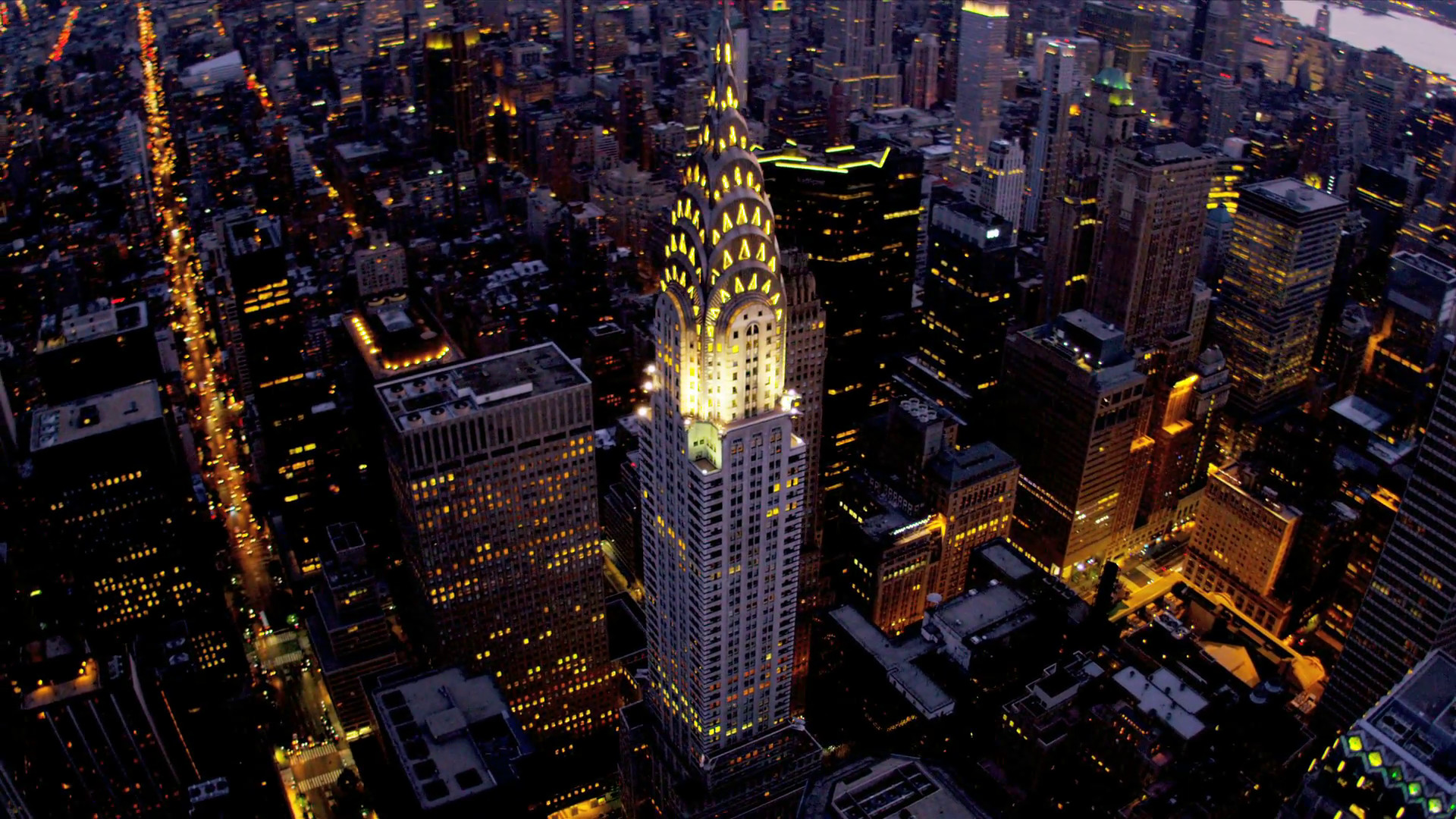 Chrysler Building Wallpapers