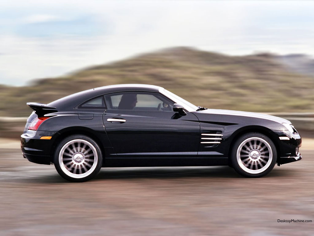 Chrysler Crossfire Srt6 Wallpapers