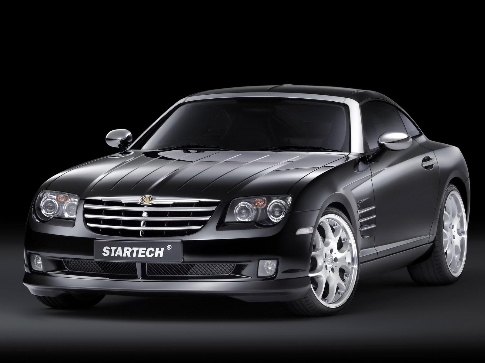 Chrysler Crossfire Srt6 Wallpapers