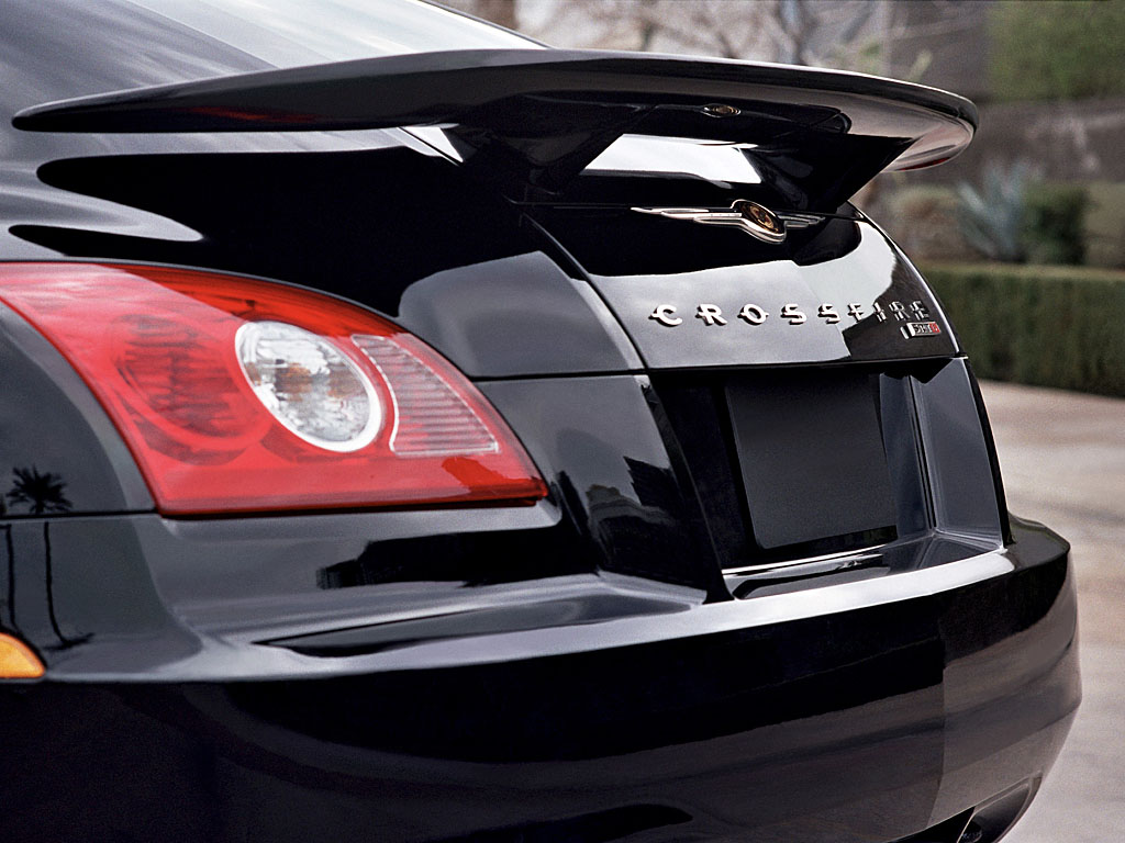 Chrysler Crossfire Srt6 Wallpapers