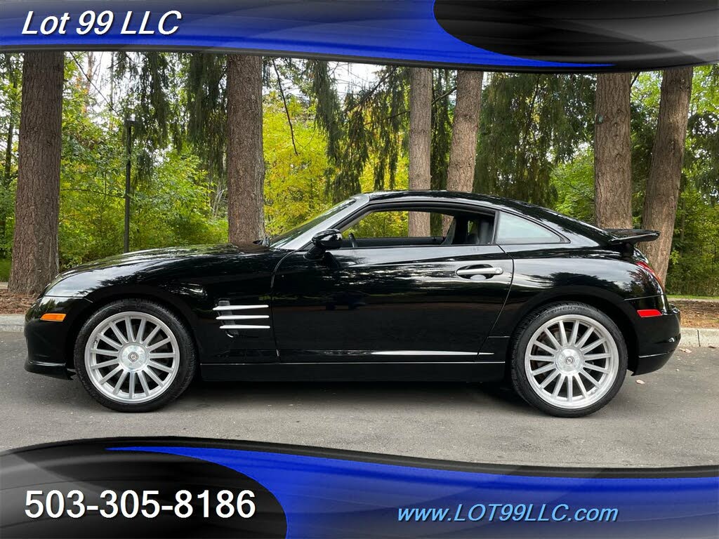 Chrysler Crossfire Srt6 Wallpapers