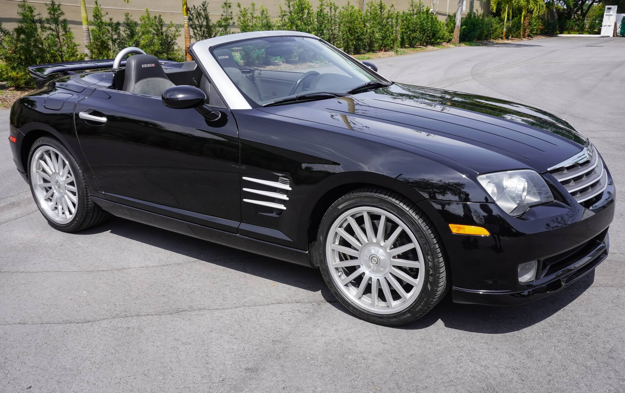 Chrysler Crossfire Srt6 Wallpapers