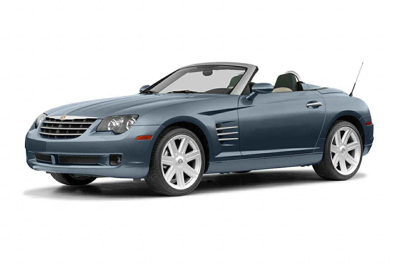 Chrysler Crossfire Srt6 Wallpapers