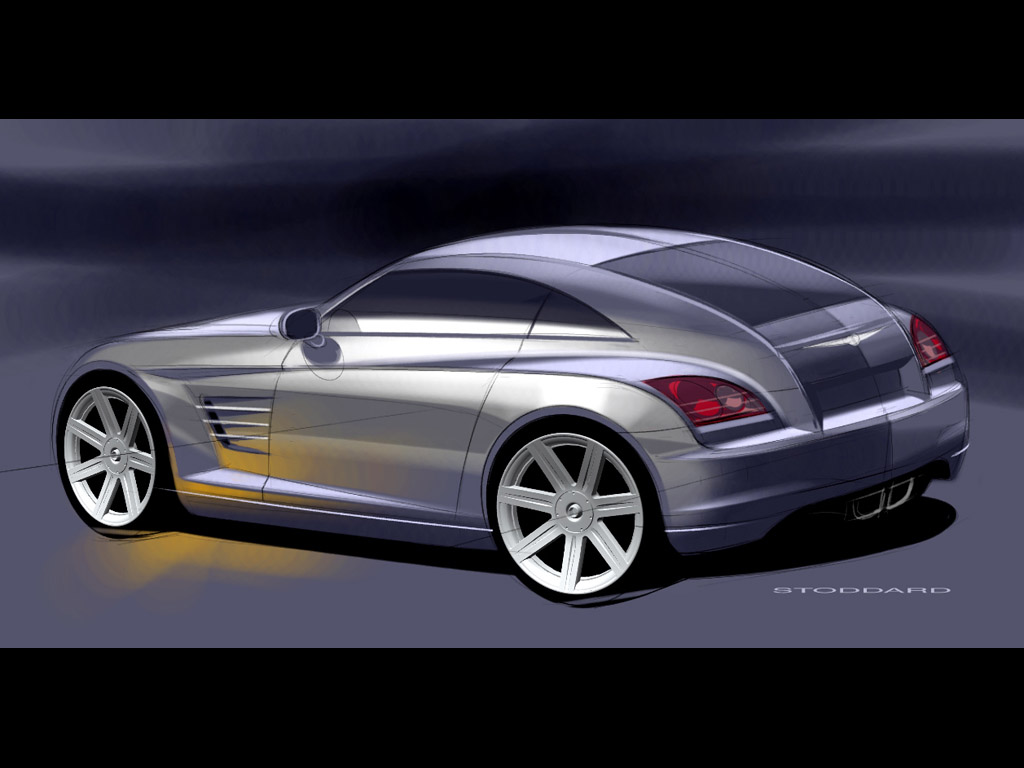 Chrysler Crossfire Srt6 Wallpapers