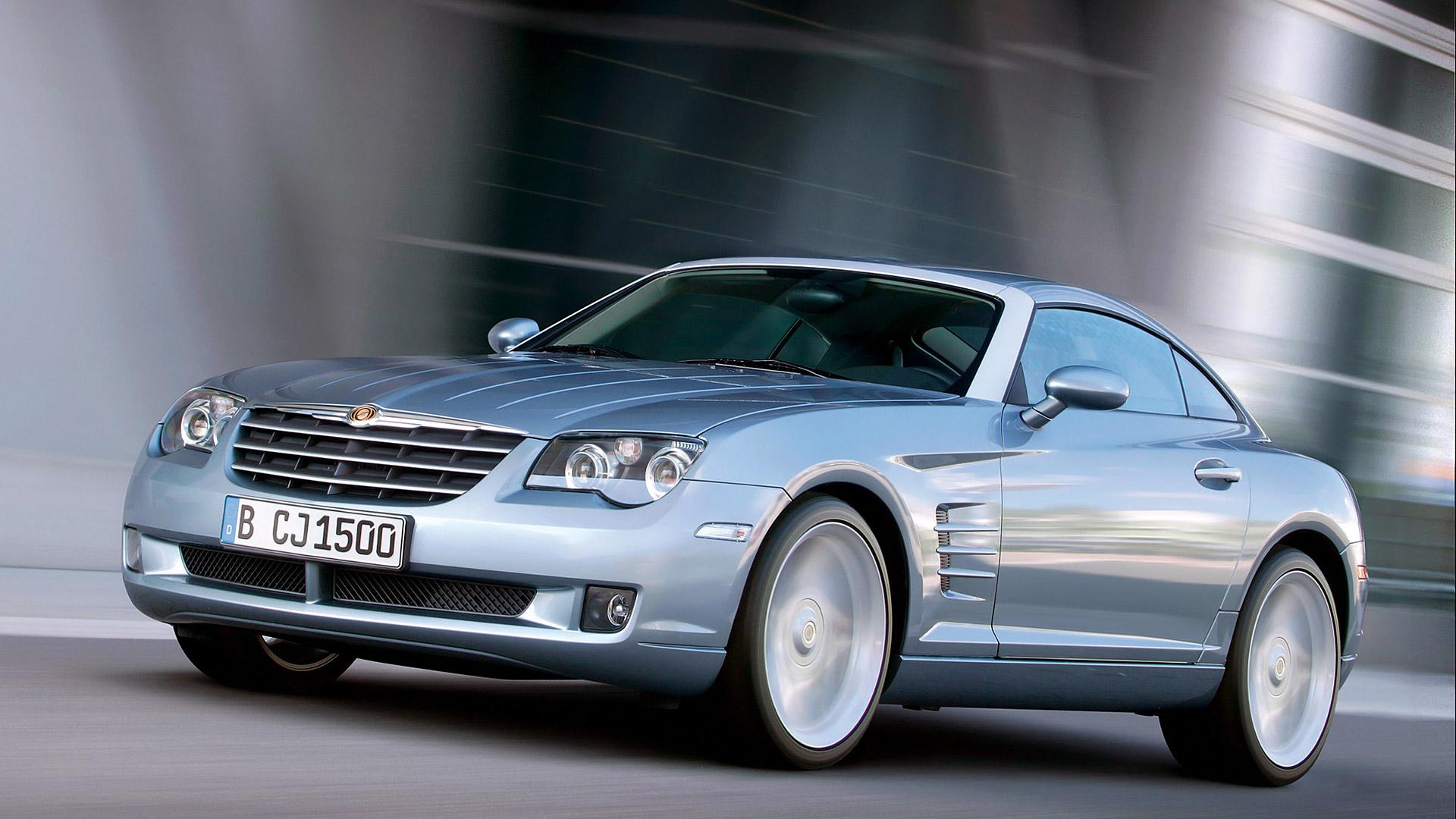 Chrysler Crossfire Wallpapers