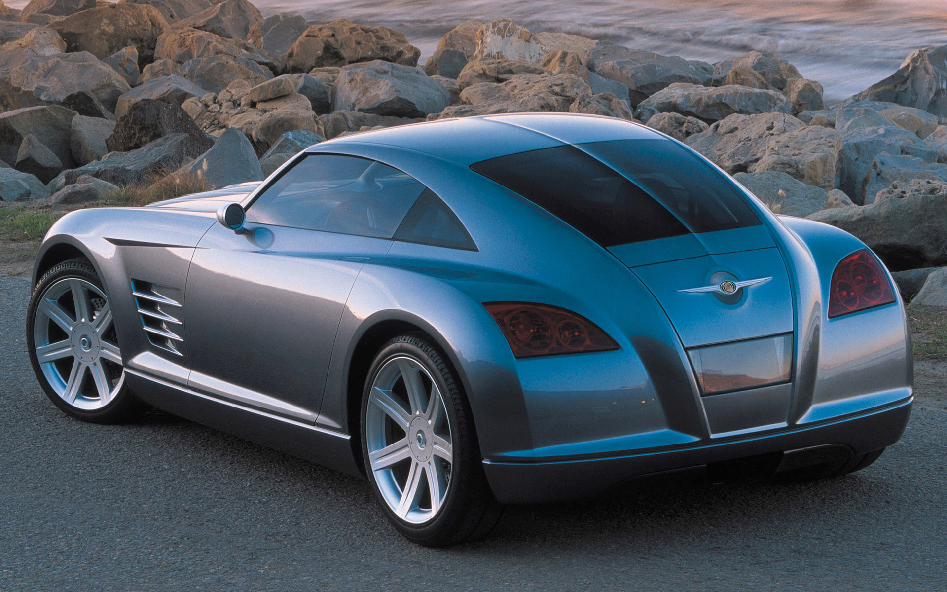 Chrysler Crossfire Wallpapers