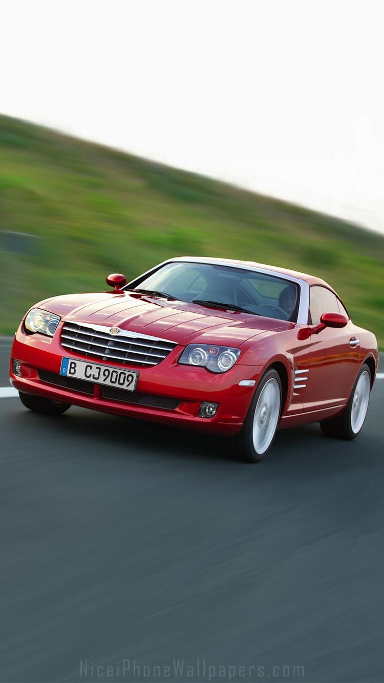 Chrysler Crossfire Wallpapers