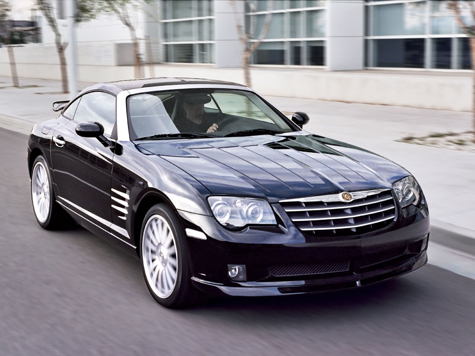 Chrysler Crossfire Wallpapers