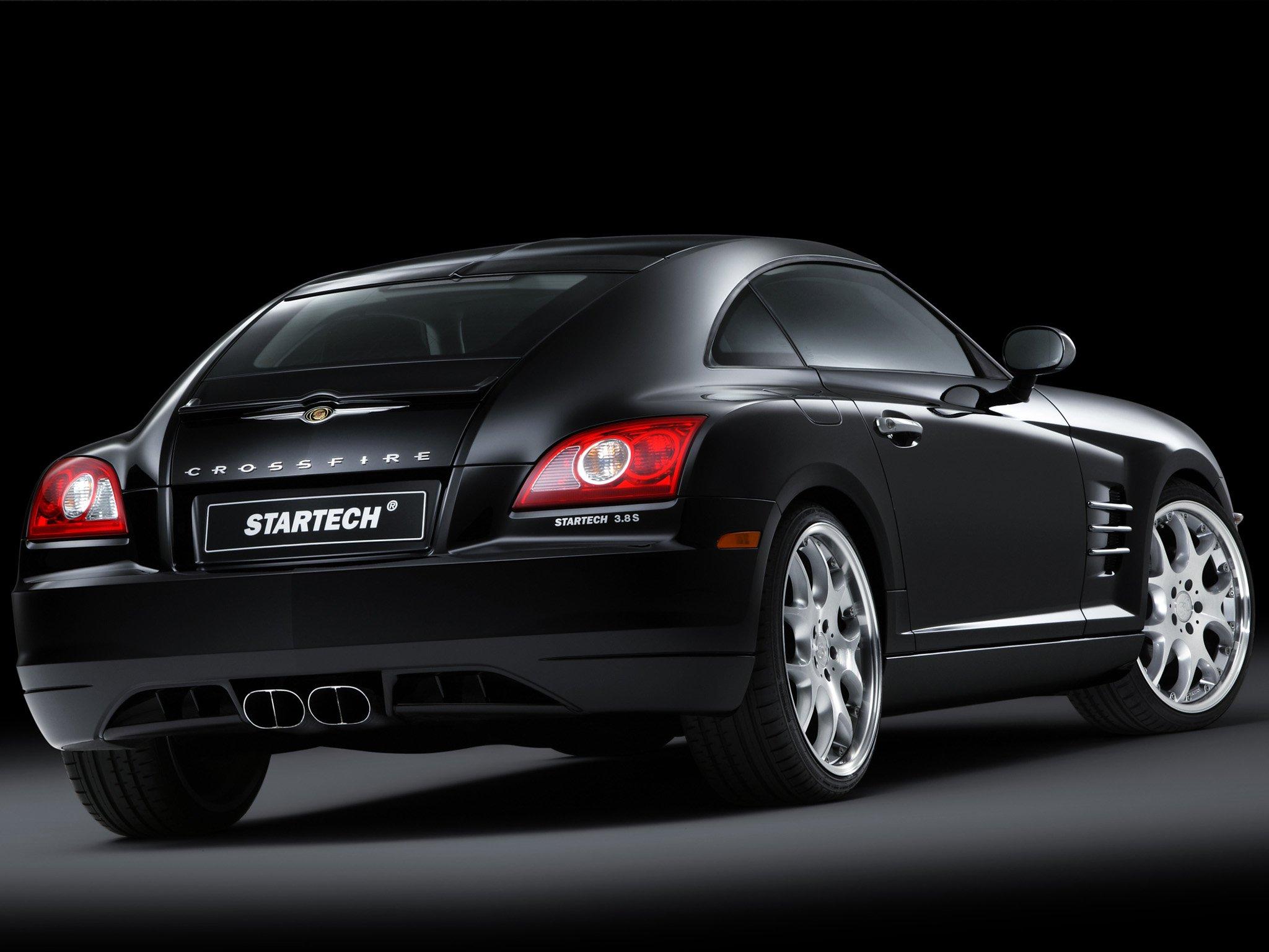 Chrysler Crossfire Wallpapers