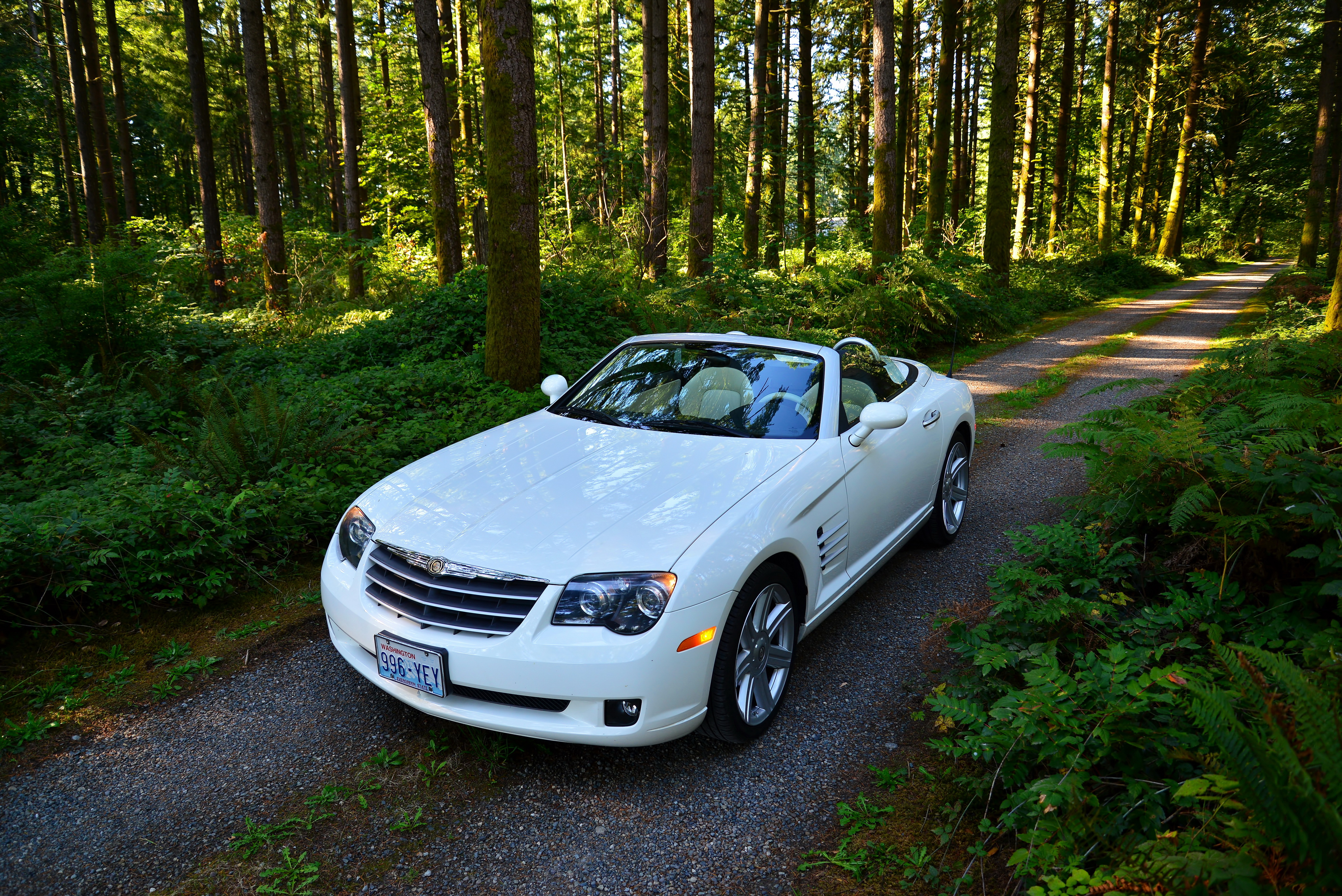 Chrysler Crossfire Wallpapers