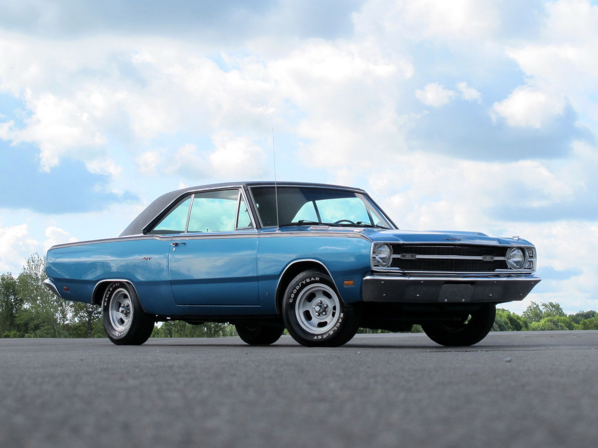 Chrysler Dart Wallpapers