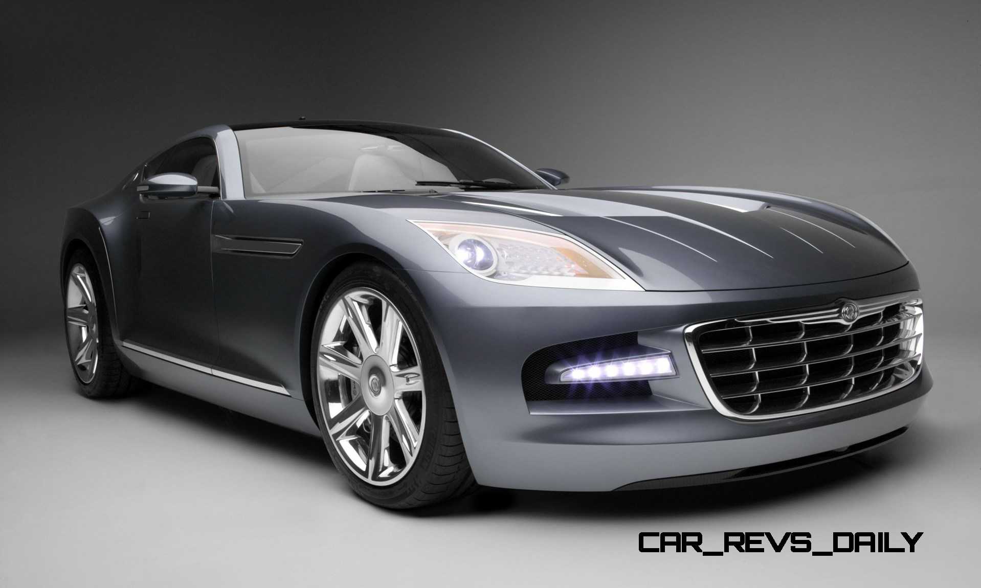 Chrysler Firepower Wallpapers