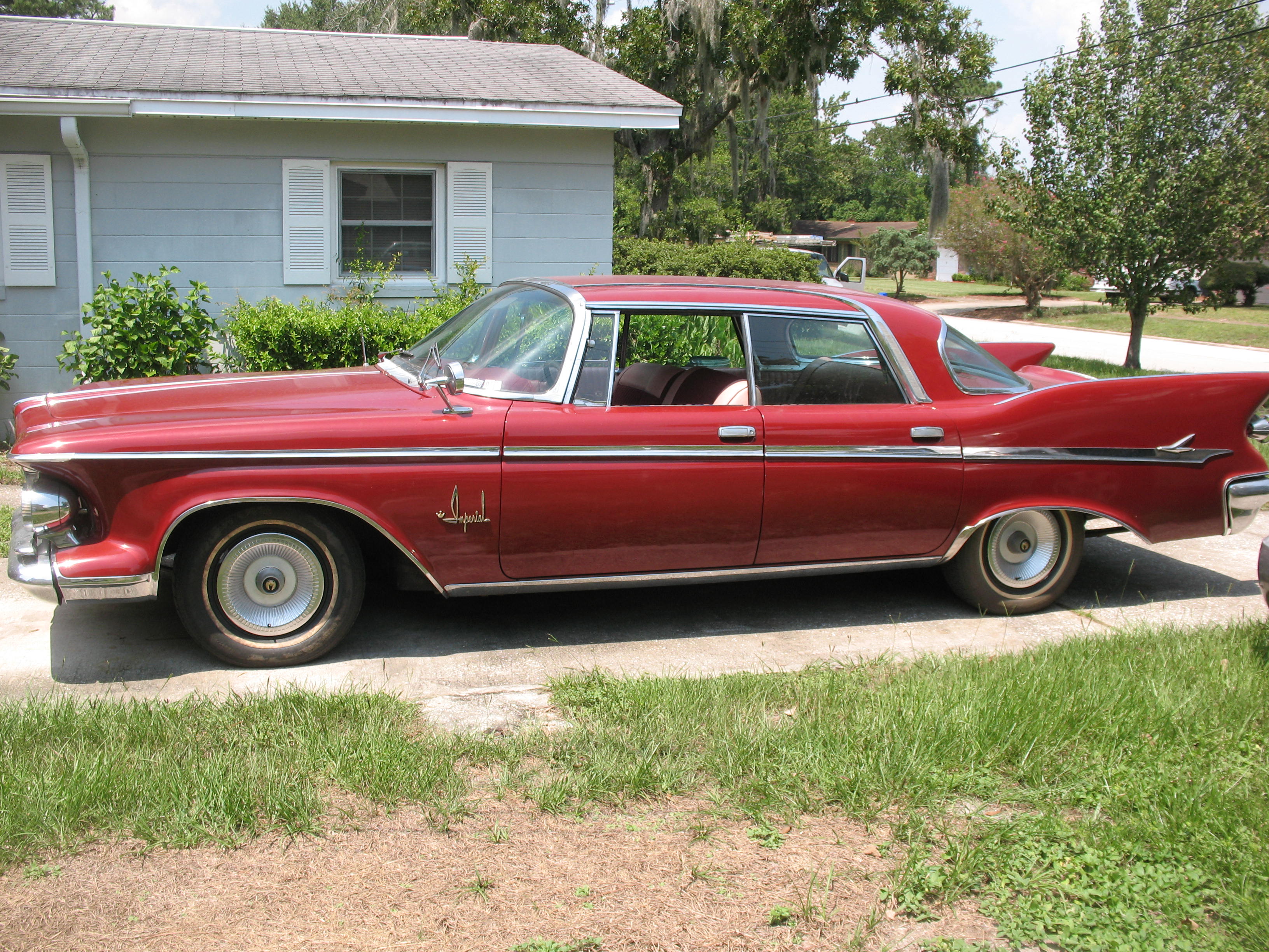 Chrysler Imperial Wallpapers