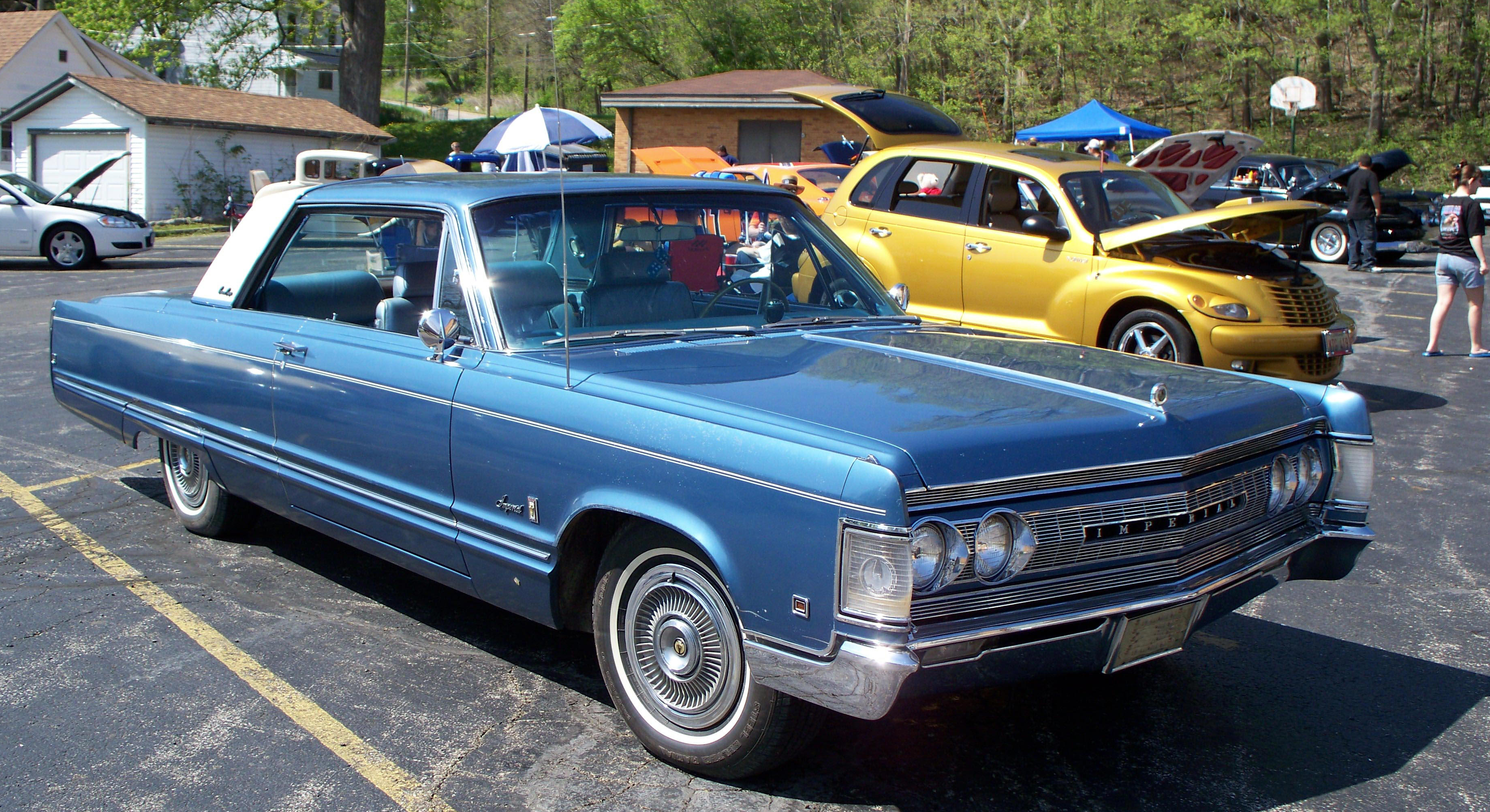 Chrysler Imperial Wallpapers