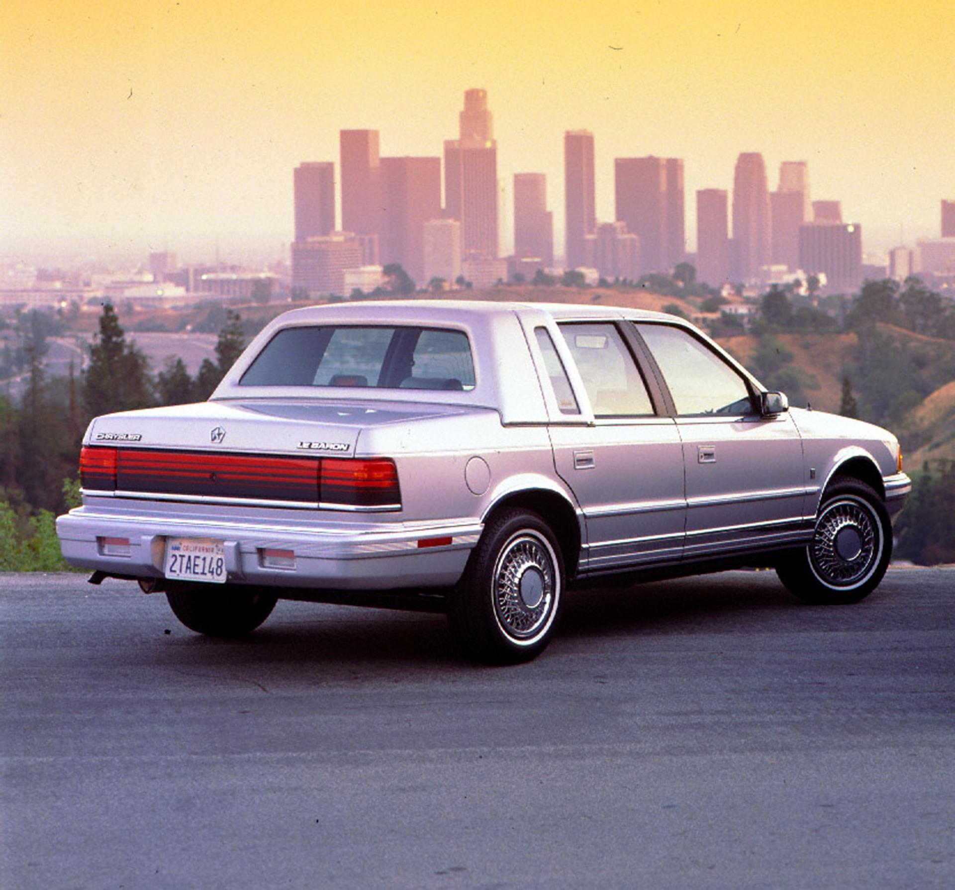 Chrysler Lebaron Wallpapers