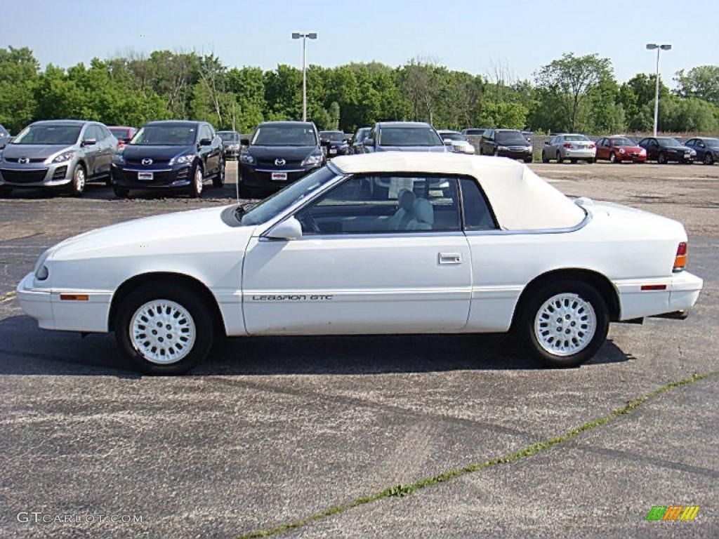 Chrysler Lebaron Wallpapers