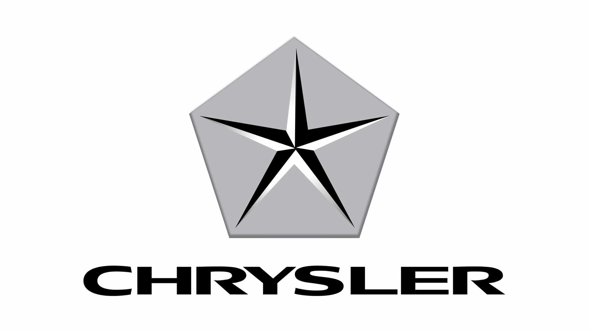 Chrysler Logo Wallpapers