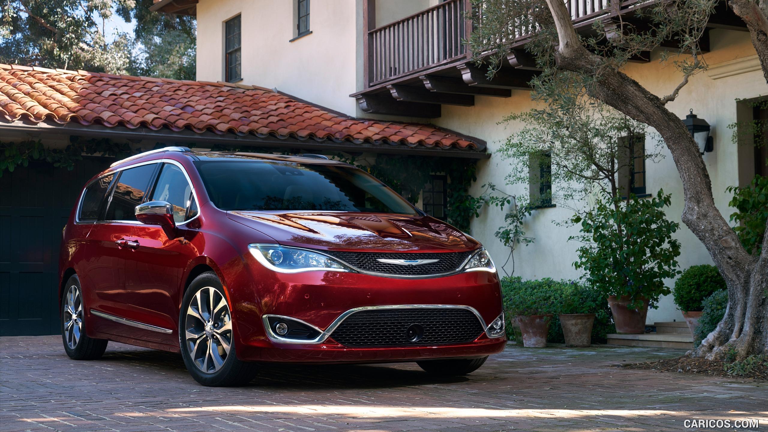 Chrysler Pacifica S Wallpapers