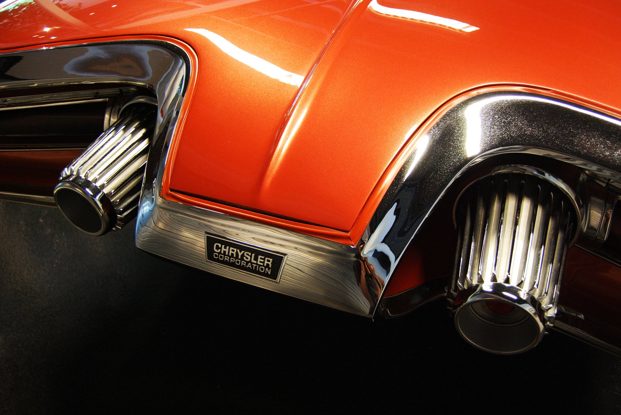 Chrysler Turbine Wallpapers